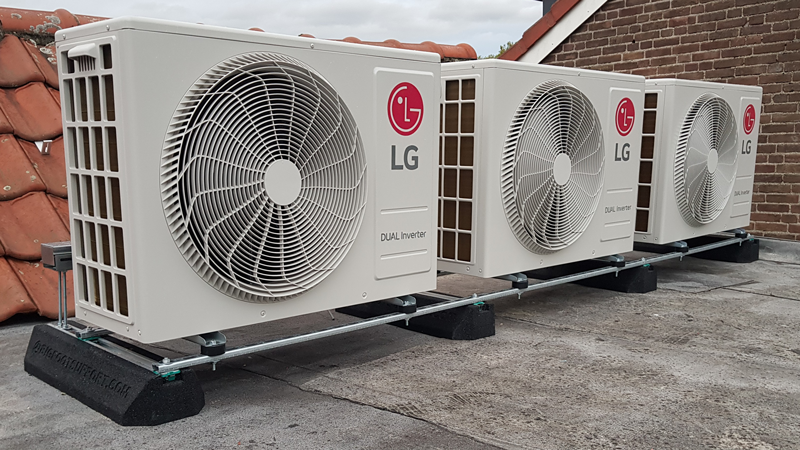 zakelijke airco's regio venlo / limburg